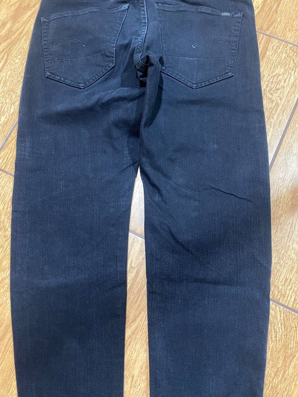 G-Star G-Star 3301 Slim Jeans Size US 28 / EU 44 - 16 Thumbnail
