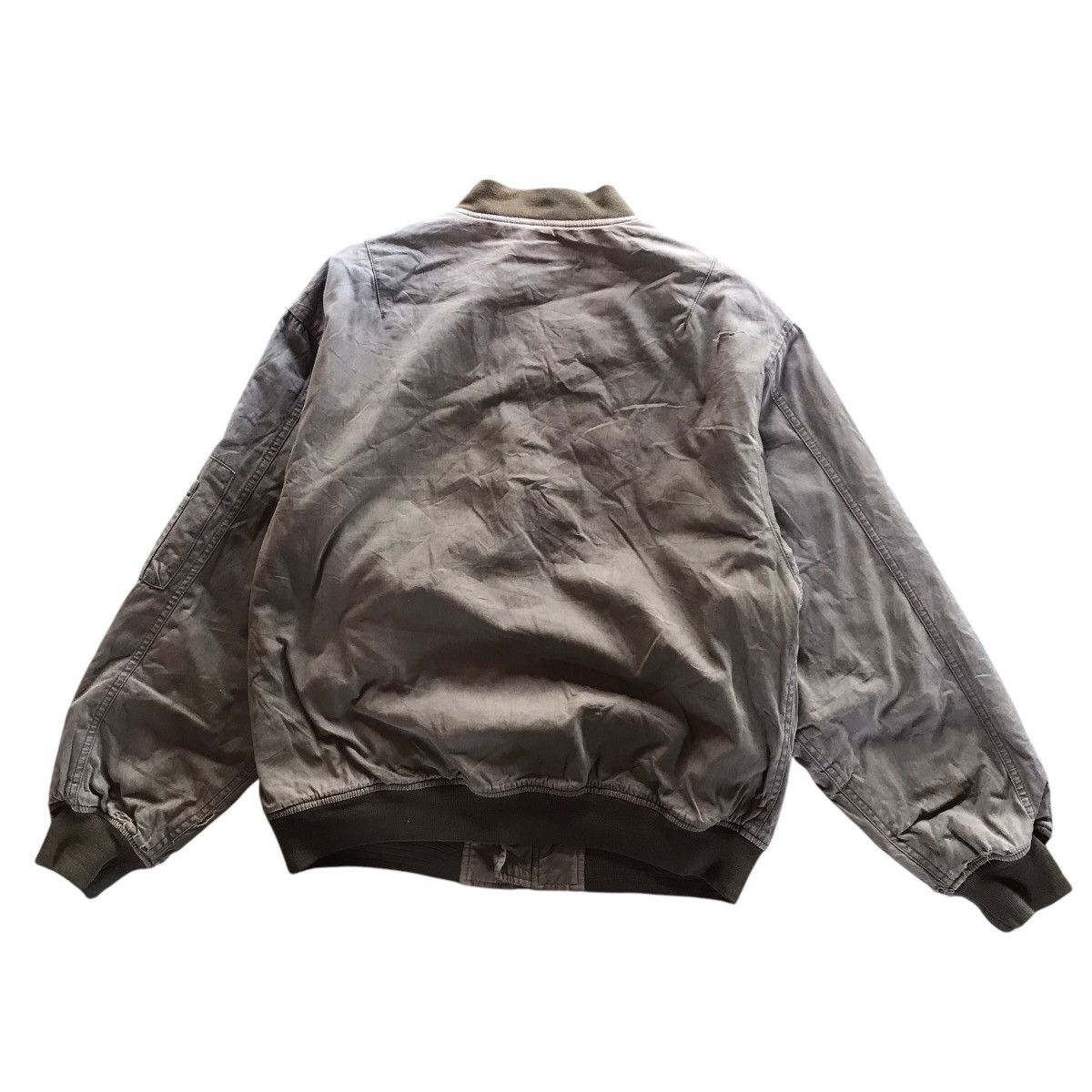 14th Addiction × Eddie Bauer × If Six Was Nine Vintage 90s Eddie Bauer Bomber Jacket Size US L / EU 52-54 / 3 - 7 Thumbnail