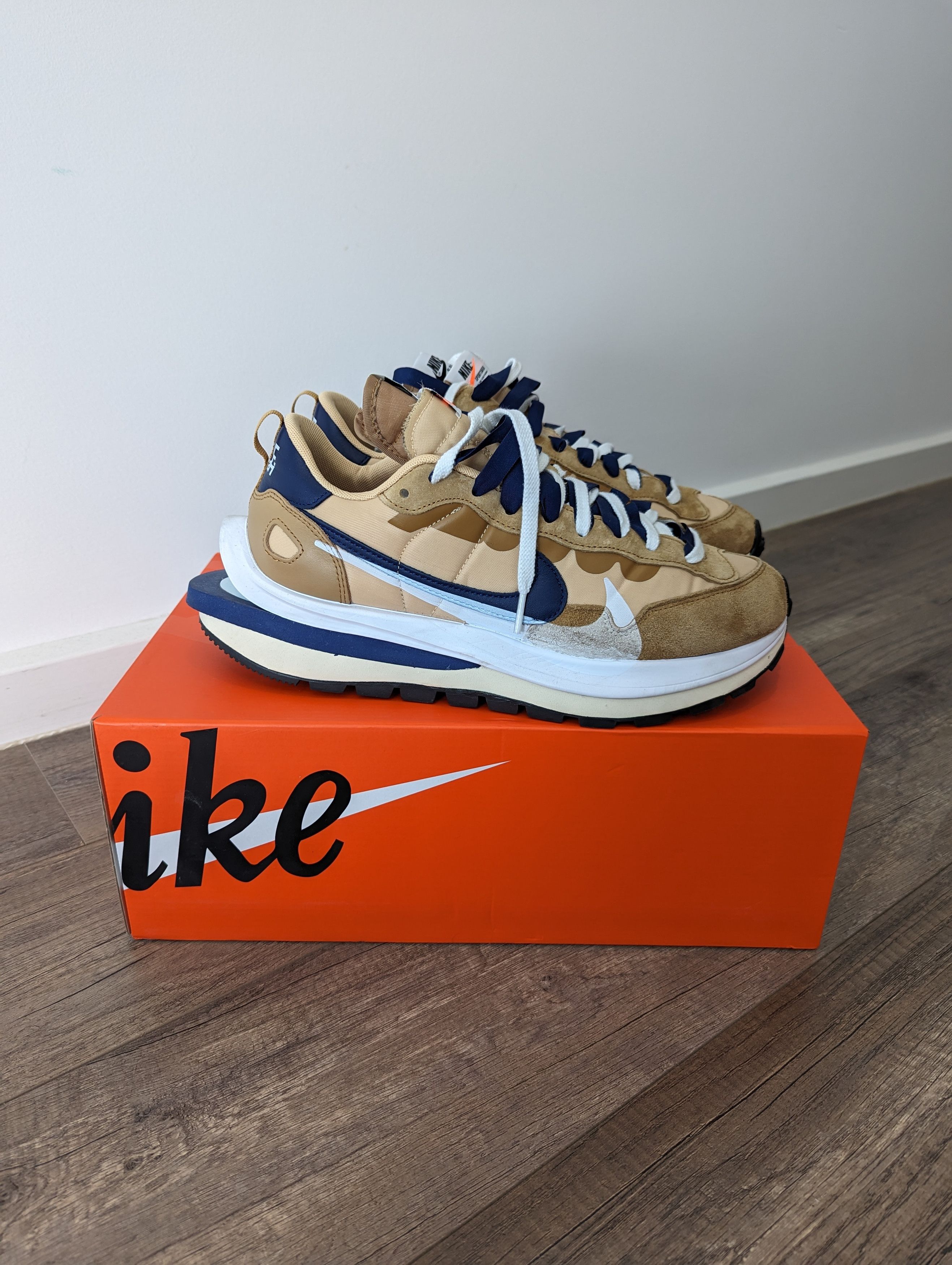 Sacai × The North Face NIKE X SACAI VAPORWAFFLE Size US 10 / EU 43 - 2 Thumbnail