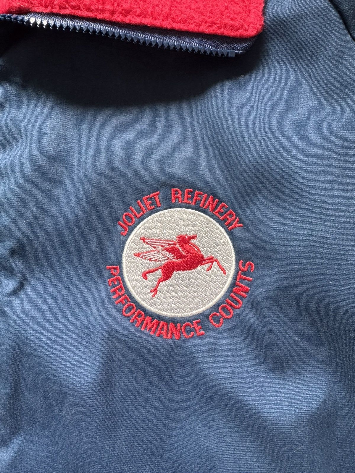 Vintage Vintage bomber jacket Size US L / EU 52-54 / 3 - 5 Thumbnail