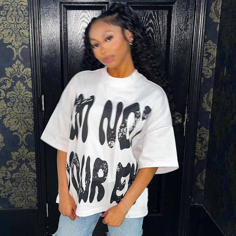 Vintage I'm Not Your Ex Tee Size US XL / EU 56 / 4 - 3 Thumbnail