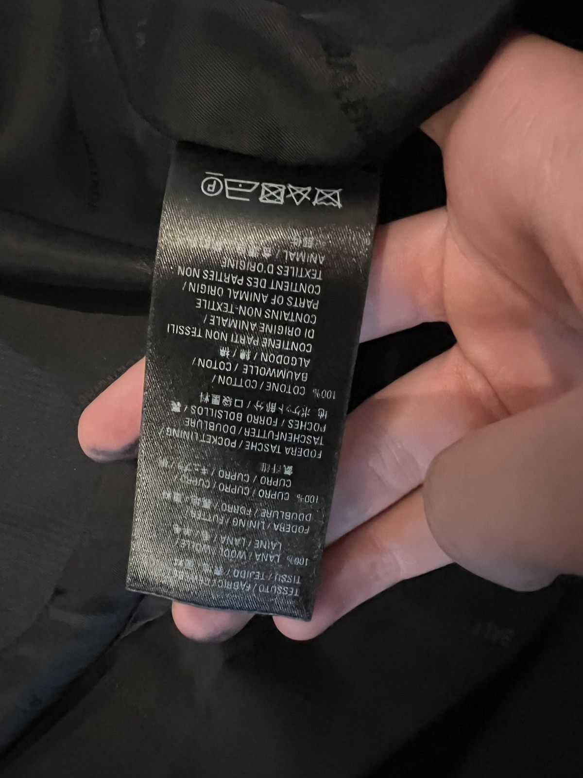 Balenciaga Balenciaga dress coat Size US L / EU 52-54 / 3 - 8 Thumbnail
