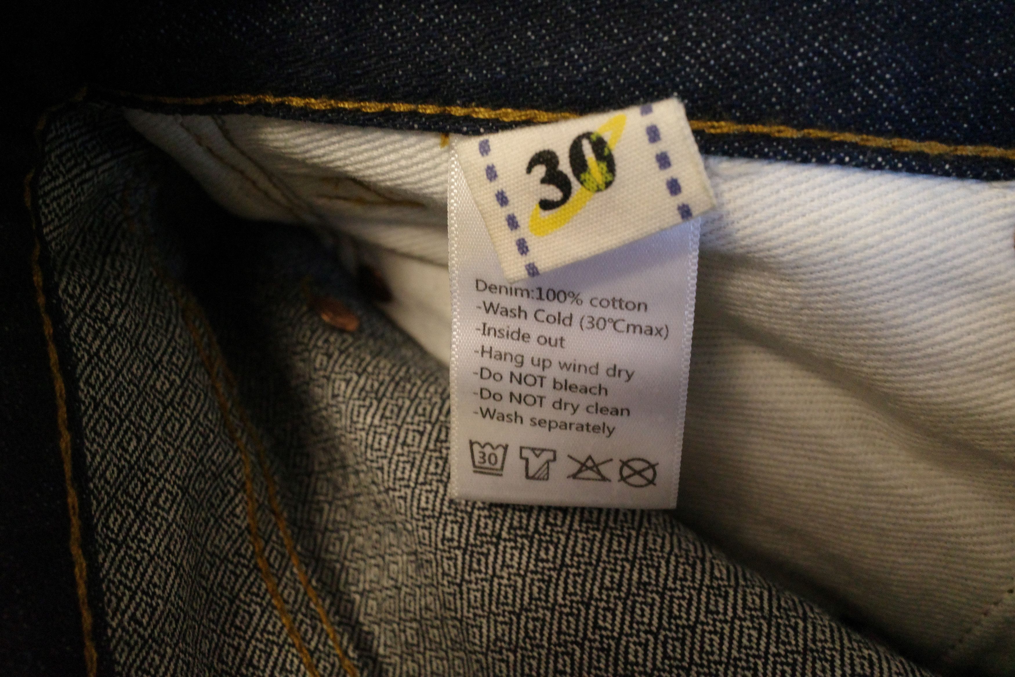Haven Court Haven Court Double Knee Denim v2 Size US 30 / EU 46 - 7 Thumbnail