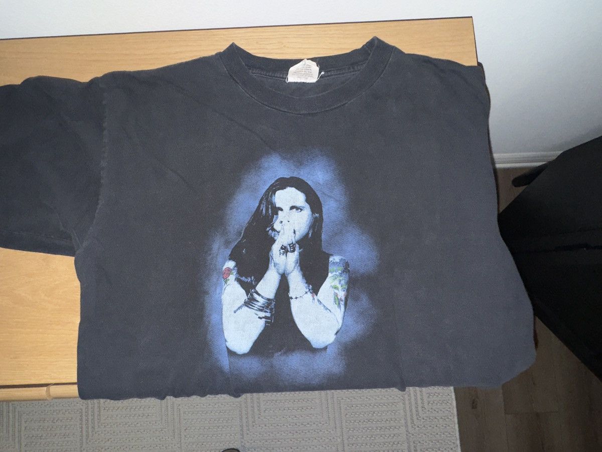 Other Vintage Ozzy Osbourne Ozz-Fest 1996 t-shirt Size US L / EU 52-54 / 3 - 3 Thumbnail
