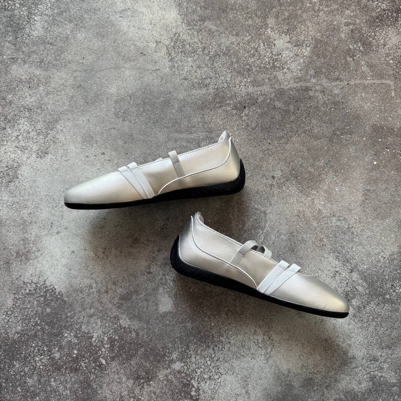 Puma Puma Speedcat Y2K Ballet Shoes Size US 6 / IT 36 - 9 Thumbnail