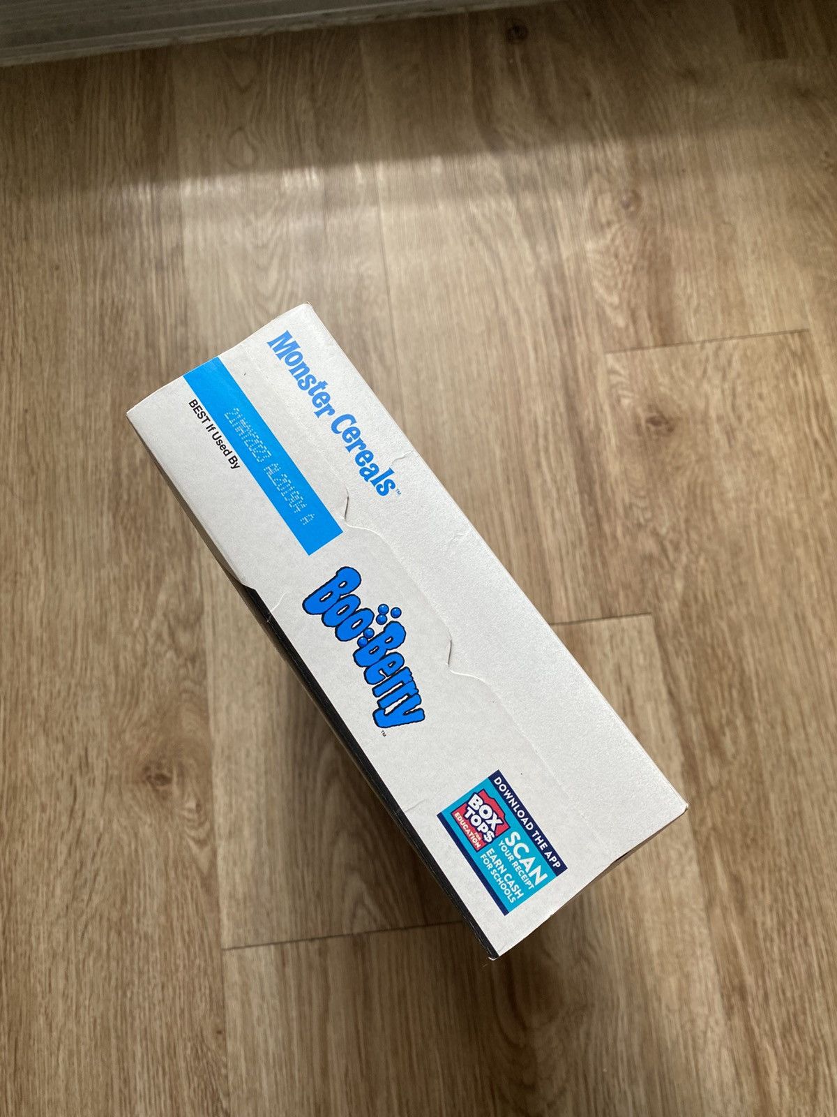 Kaws Kaws Boo Berry Puffs Cereal Box Size ONE SIZE - 6 Thumbnail