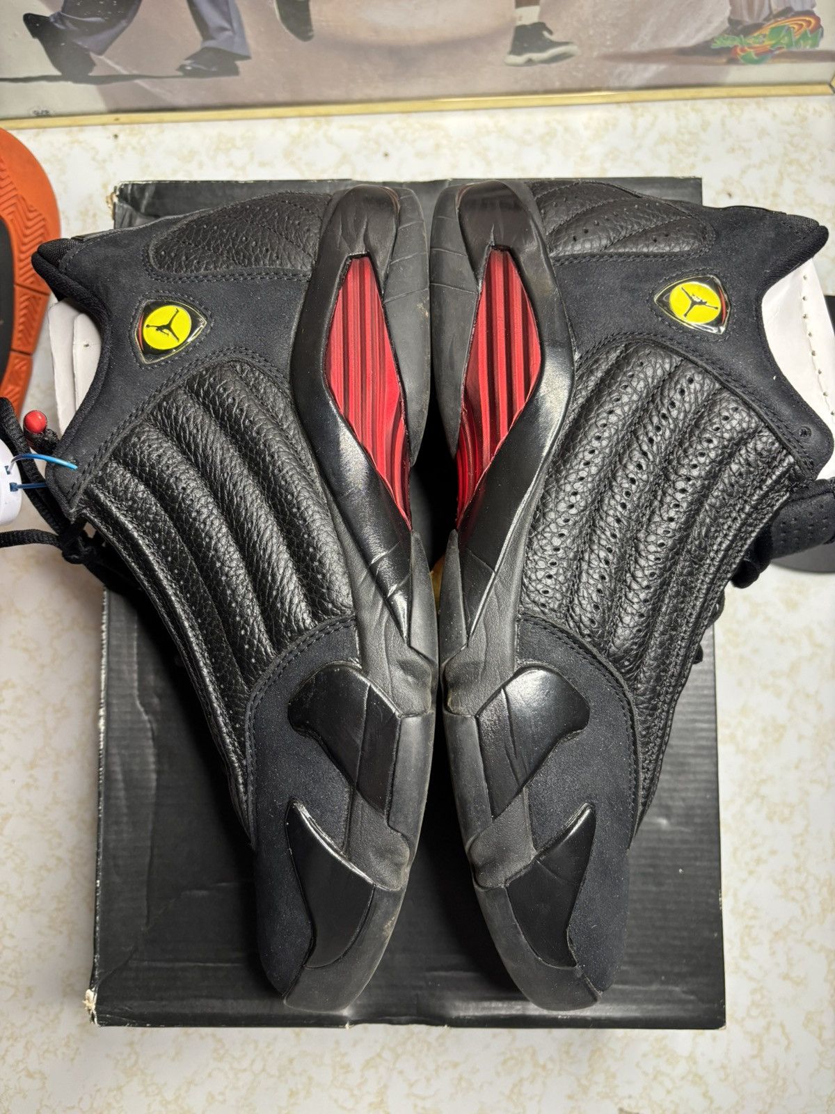 Jordan Brand Jordan Retro 14 ‘last shot’ Size US 10 / EU 43 - 4 Thumbnail