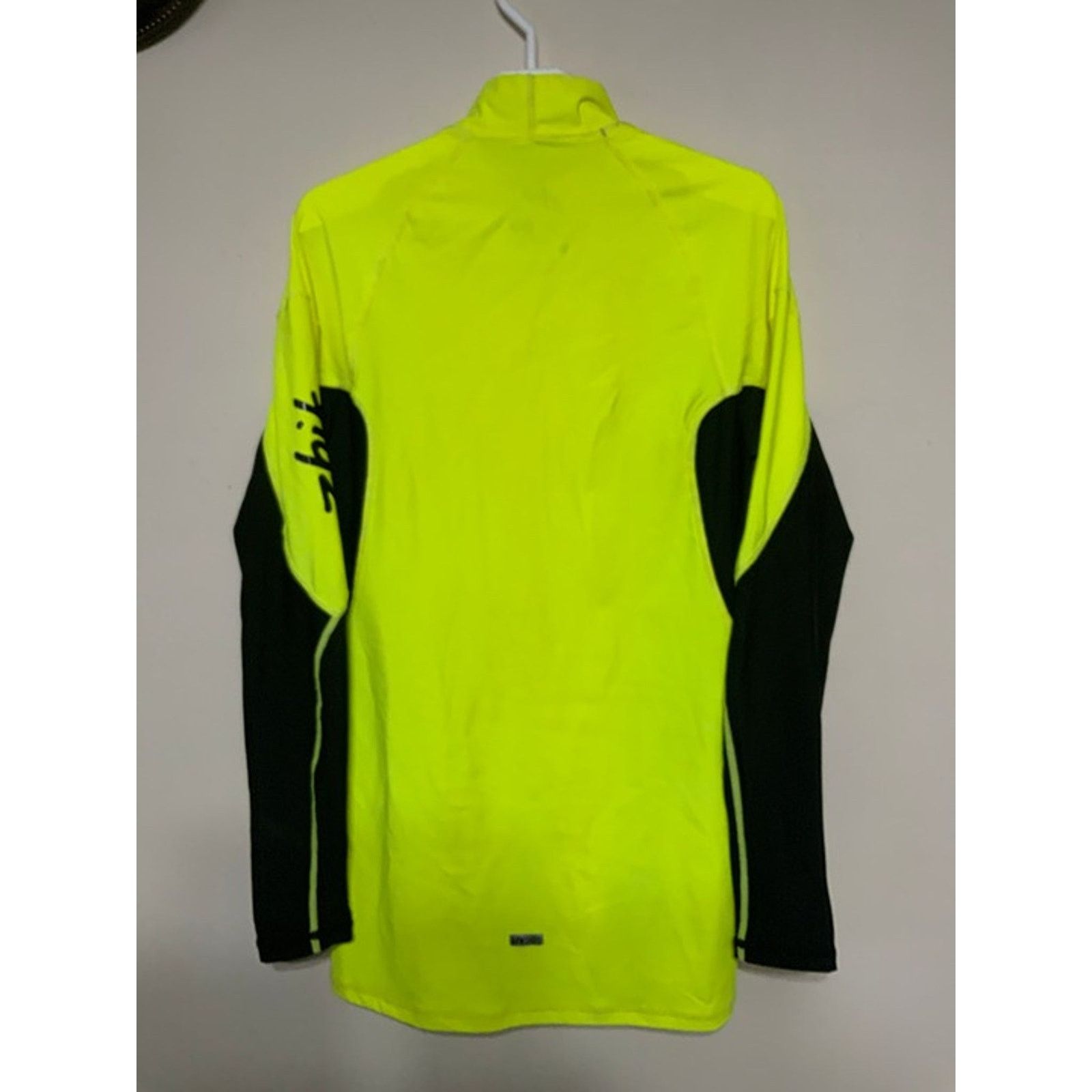 Other Zhik - UVActive Long Sleeve Top - Yellow - Size XL - USED Size US XL / EU 56 / 4 - 2 Thumbnail