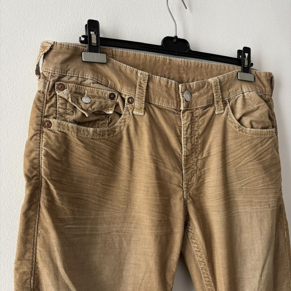 True Religion True Religion Ricky Size US 36 / EU 52 - 6 Thumbnail