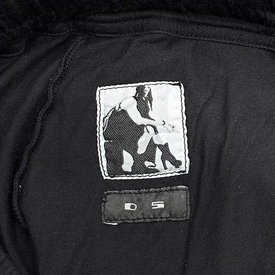 Rick Owens Rick Owens dropped crotch cuffed pants S 99 new Size US 30 / EU 46 - 4 Thumbnail