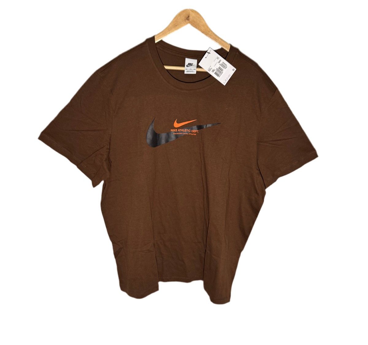 Nike Nike T-shirts Size US XXL / EU 58 / 5 - 1 Thumbnail