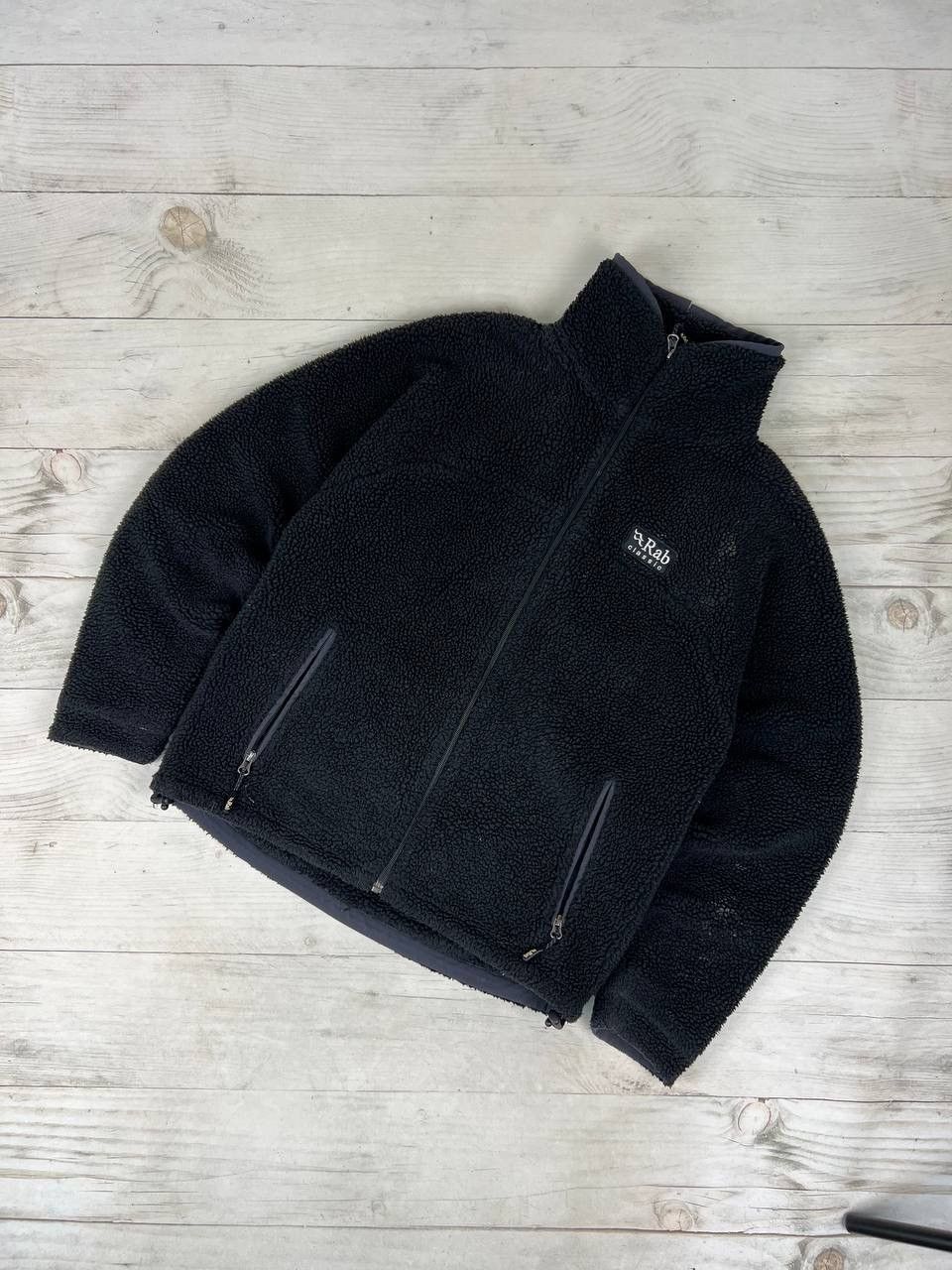 Rab Vintage Rab Double Pile Jacket Size US M / EU 48-50 / 2 - 1 Thumbnail