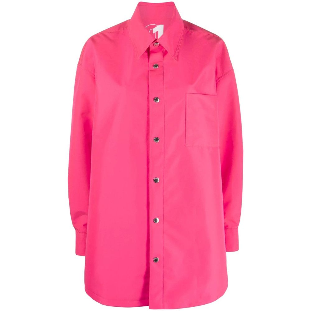 Khrisjoy Khrisjoy PINK Tops - Shirts Size XXS / US 00 / IT 34 - 1 Thumbnail