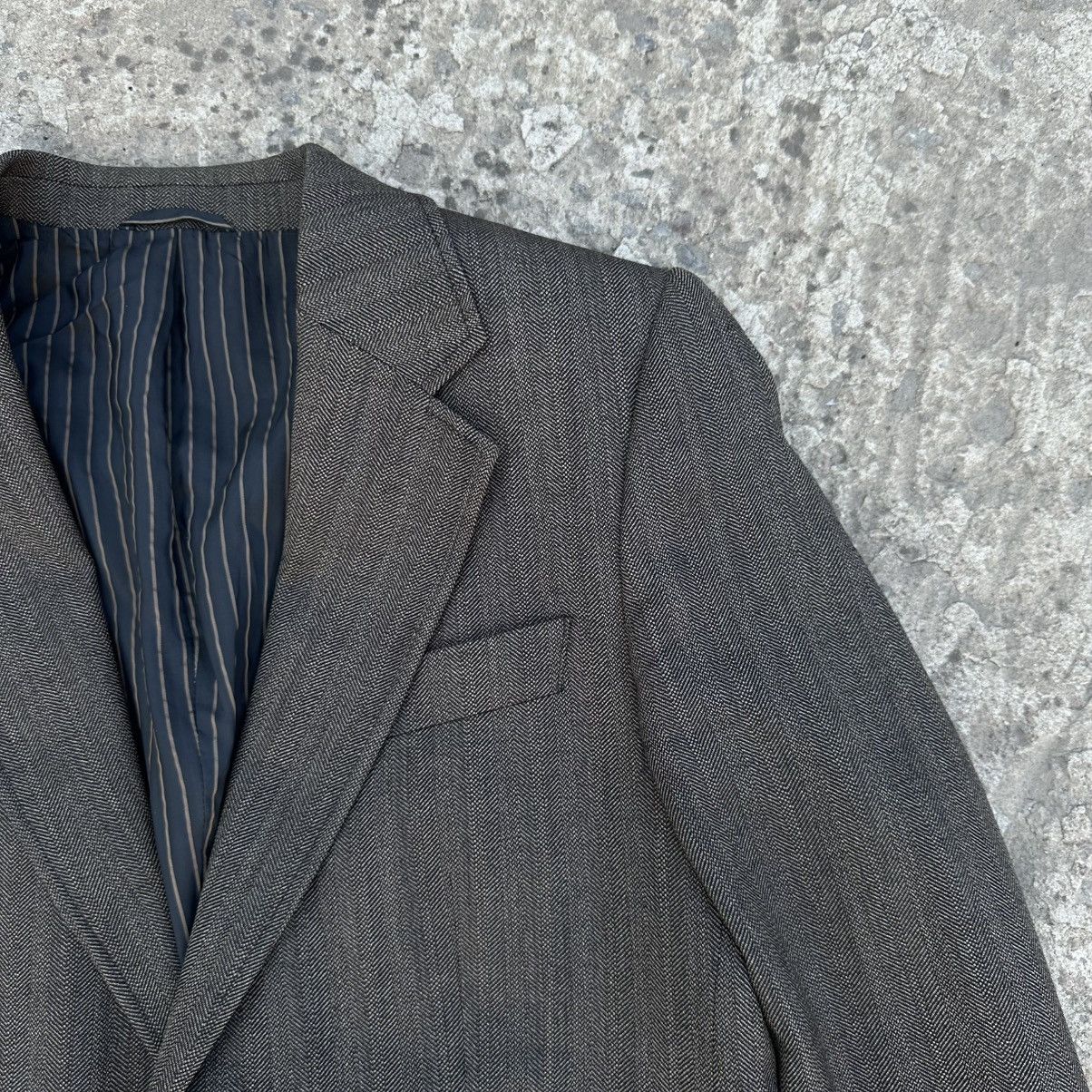 Hugo Boss Luxury Hugo Boss Classic Suit Abten Hanson Trousers + Blazer Size 36R - 7 Thumbnail