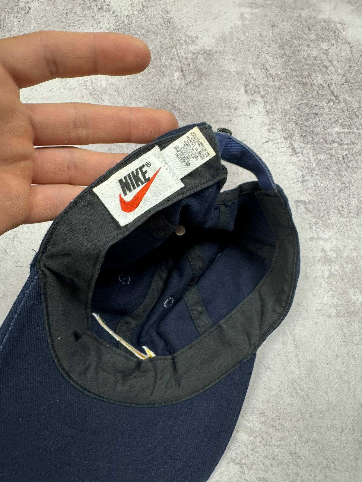 Nike Nike vintage cap Size ONE SIZE - 2 Thumbnail