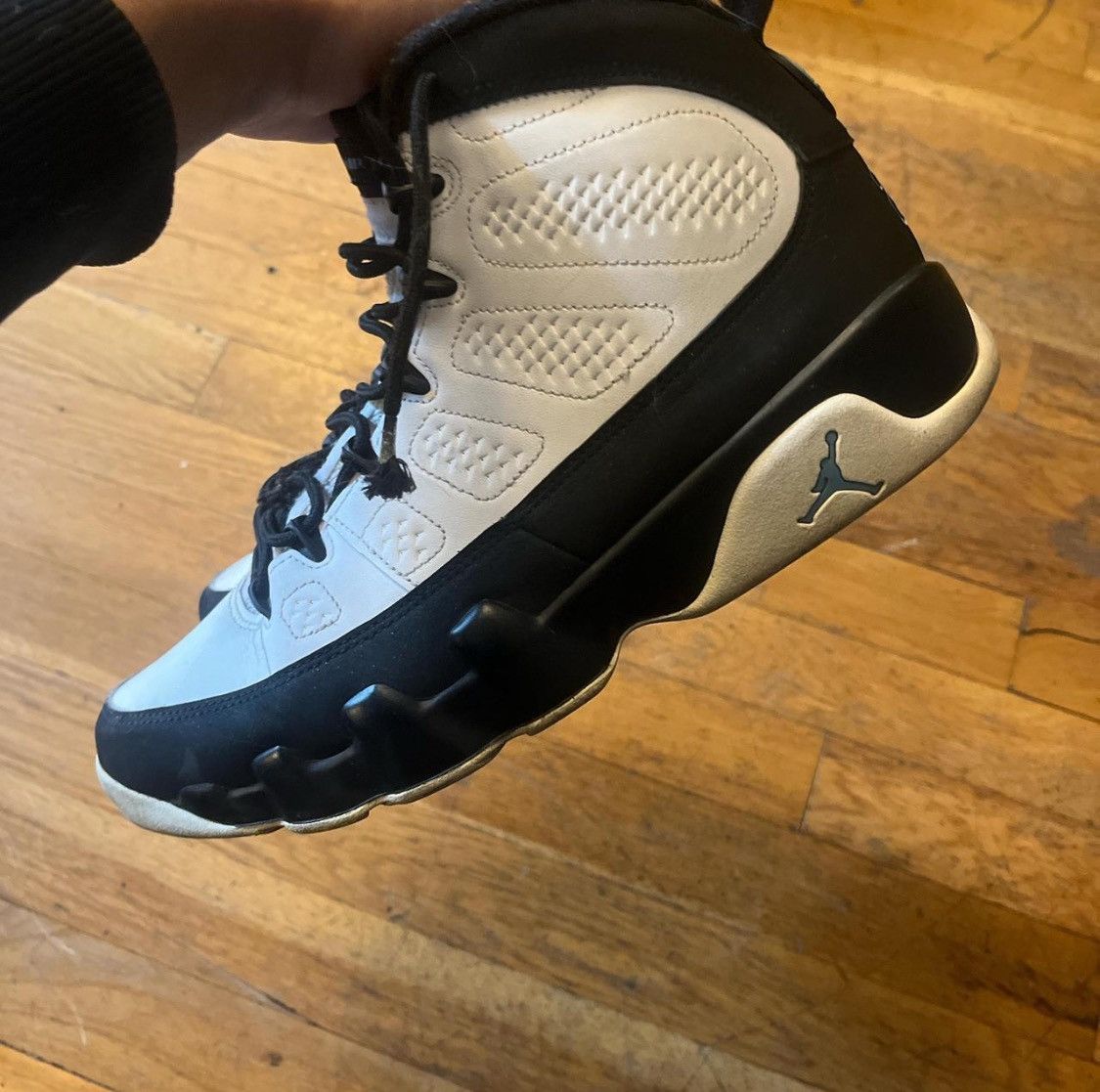 Jordan Brand Jordan 9 University Blue Size US 9.5 / EU 42-43 - 4 Thumbnail