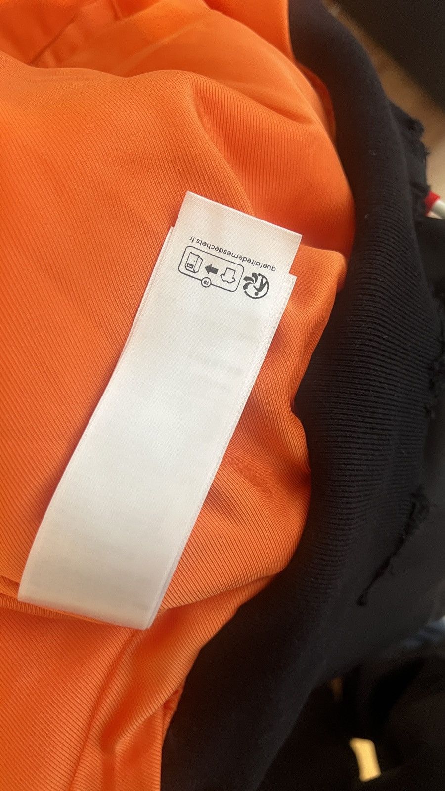 Balenciaga Balenciaga Incognito Bomber Jacket Size US M / EU 48-50 / 2 - 18 Thumbnail