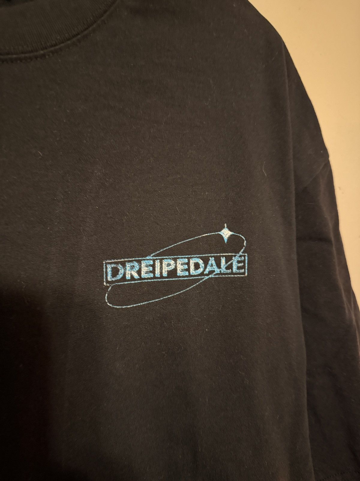 Other Drei Pedale Marathon Tee Chrome Size US XL / EU 56 / 4 - 3 Thumbnail