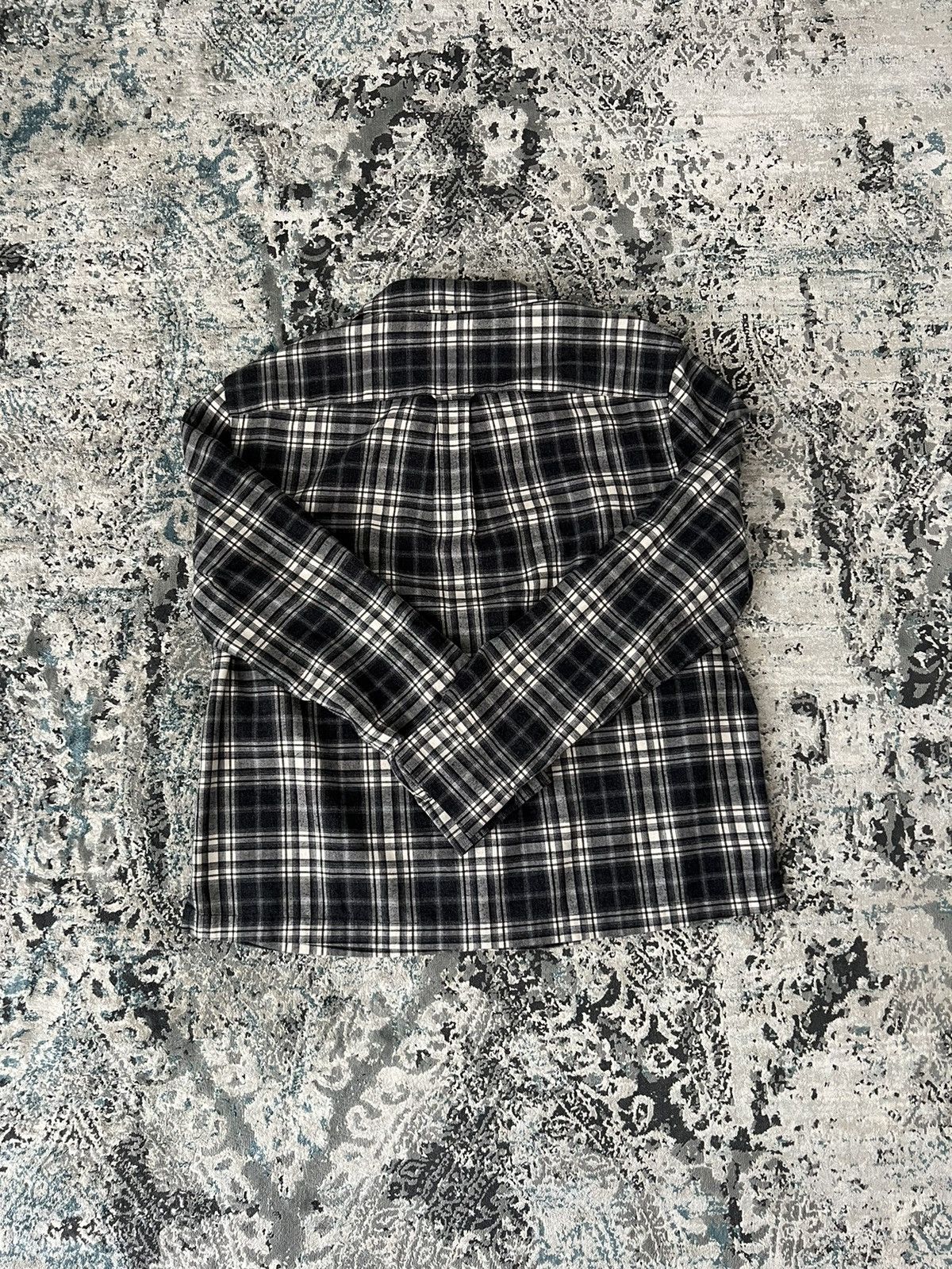 Todd Snyder Todd Snyder Portugese Flannel Shirt Size US M / EU 48-50 / 2 - 3 Thumbnail