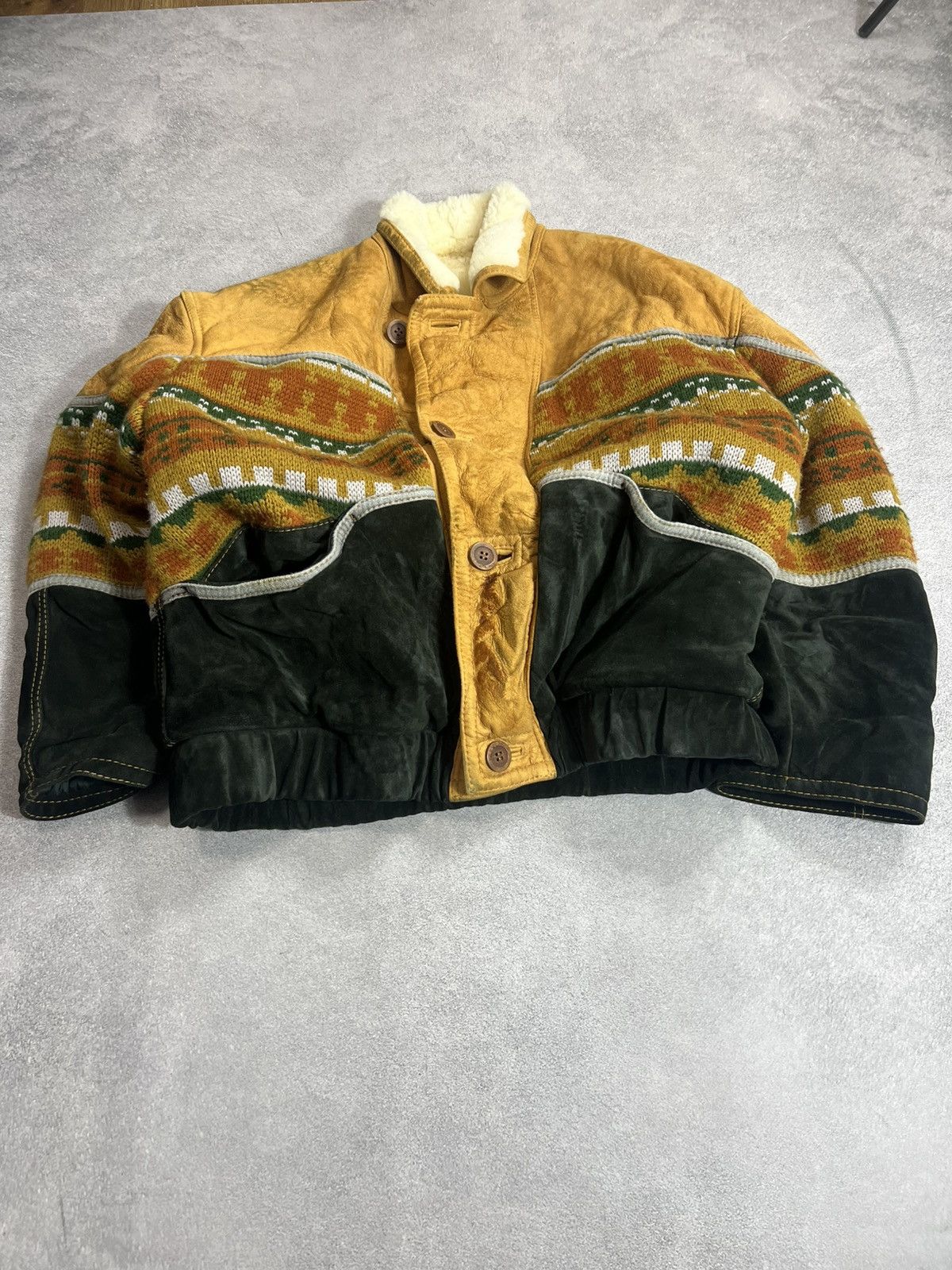 Vintage VTG JUNYA WATANABE HYSTERIC GLAMOUR STYLE HYPE JACKET Size US L / EU 52-54 / 3 - 1 Thumbnail