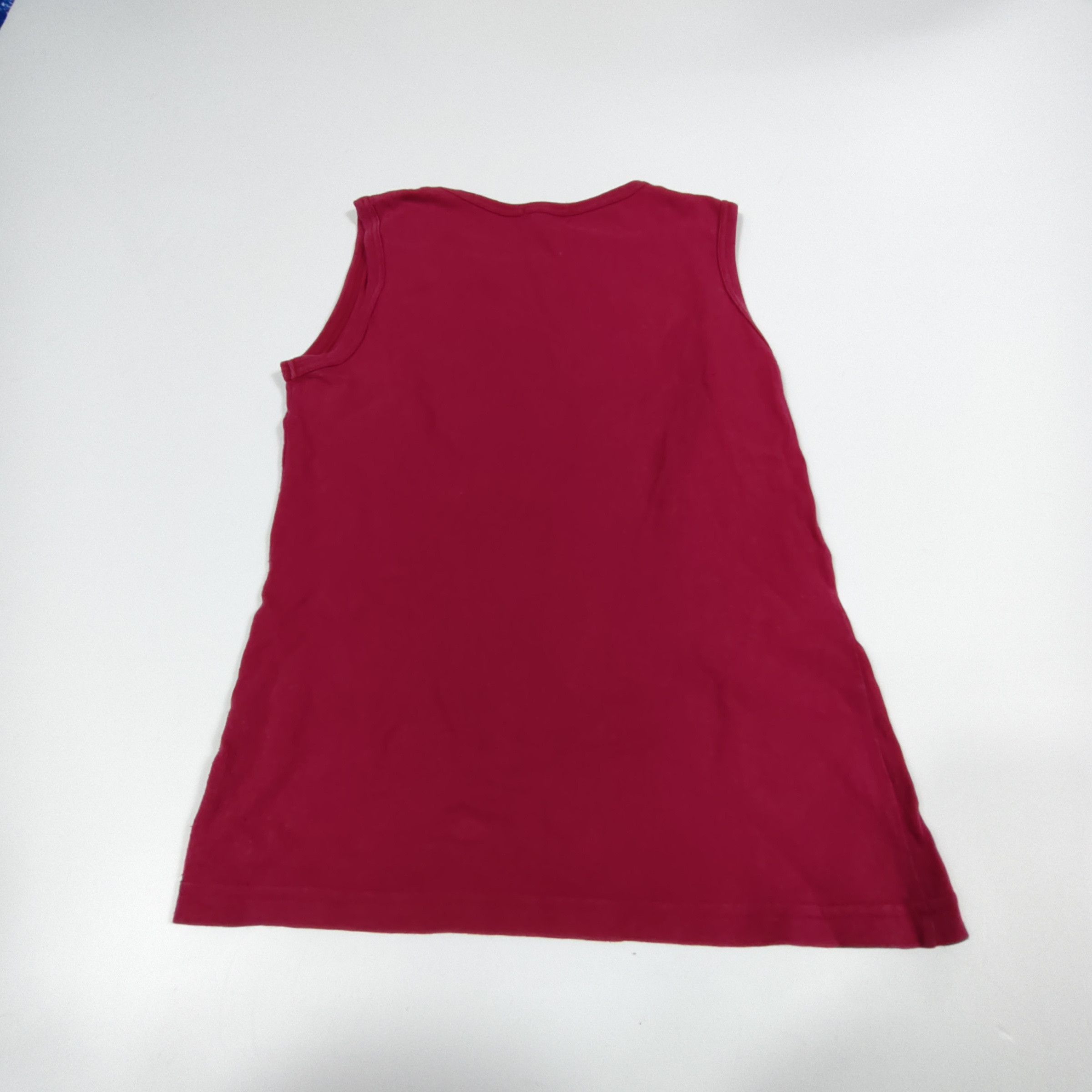 Hysteric Glamour SS2002 Hysteric Glamour PreHysteric Woman Tank Magenta #F Size US S / EU 44-46 / 1 - 2 Thumbnail