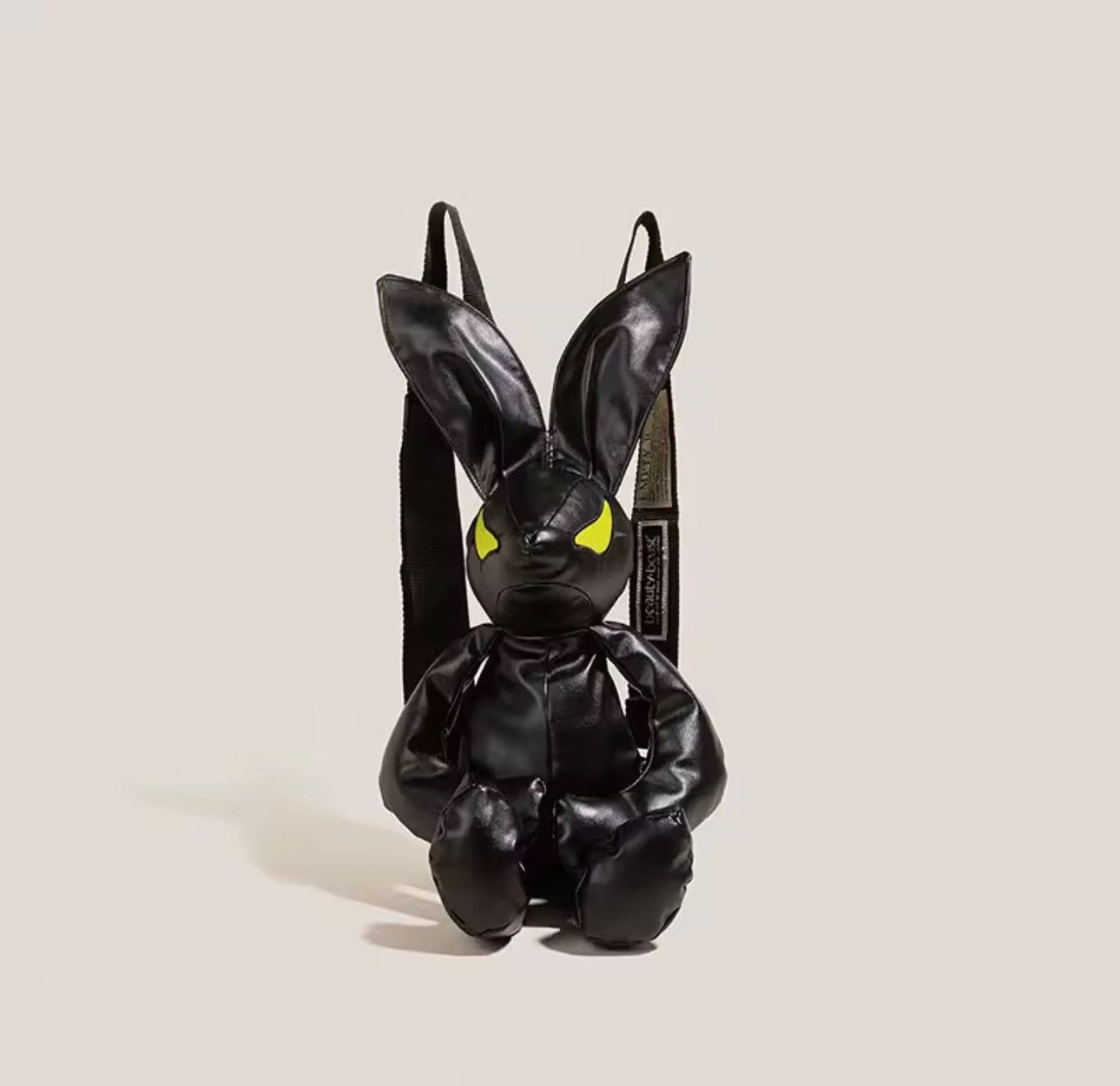 Other Gothic Cartoon Y2k Rabbit Shoulder Backpack Bag Size ONE SIZE - 1 Thumbnail