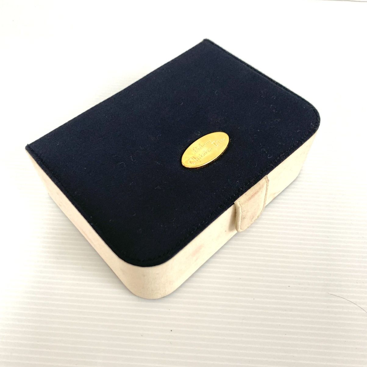 Christian Dior Monsieur Christian Dior Parfums Makeup Box Size ONE SIZE - 3 Thumbnail