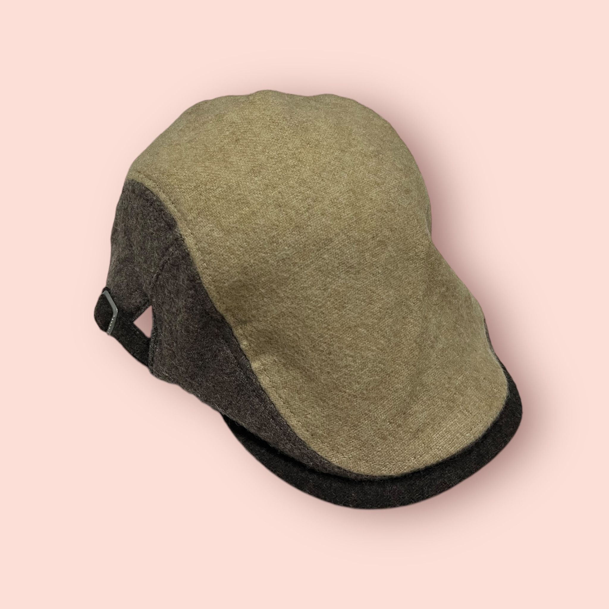 Columbia VINTAGE COLUMBIA WOOL BLEND BARETTA Size ONE SIZE - 8 Thumbnail