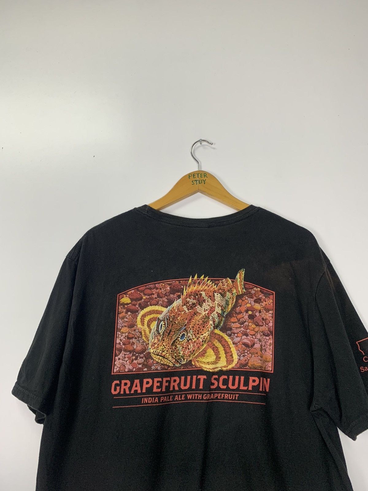 Vintage Vintage Ballast Point t-shirt Size US XL / EU 56 / 4 - 10 Thumbnail