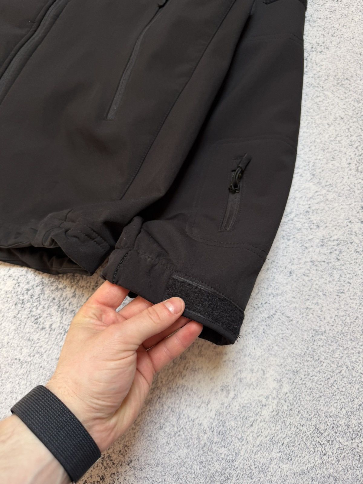 Triple Aught Design TAD Gear Military Tactical Jacket Arc’teryx Leaf Style Size US L / EU 52-54 / 3 - 4 Thumbnail