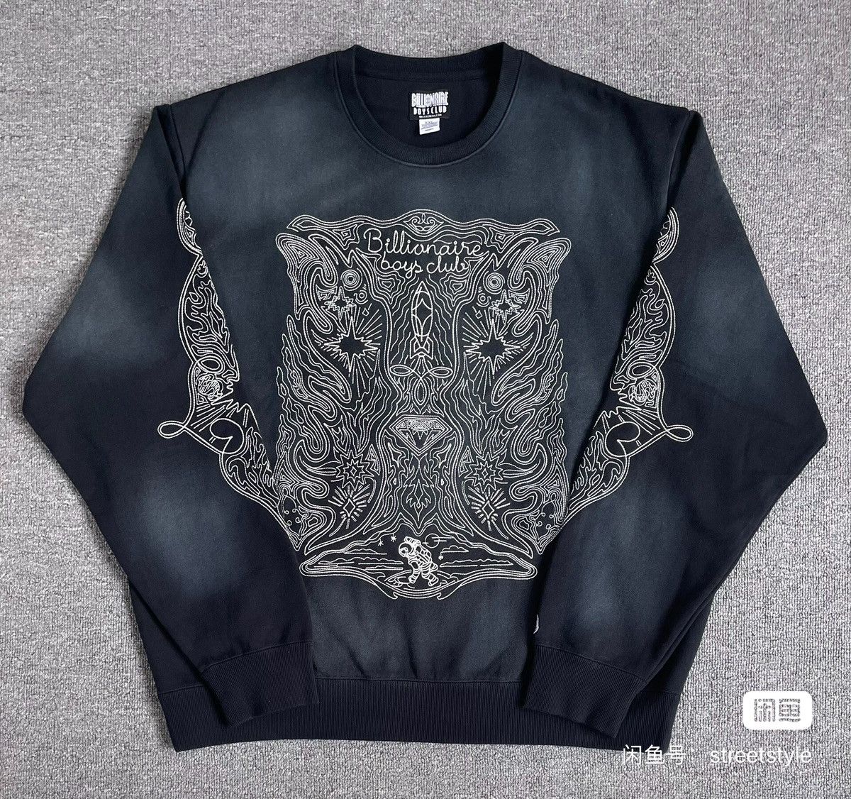 Billionaire Boys Club BBC ICECREAM hoodie Size US XL / EU 56 / 4 - 1 Thumbnail