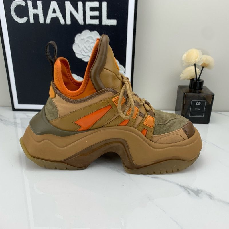 Louis Vuitton Louis Vuitton Archlight 2. Size US 8 / IT 38 - 9 Thumbnail