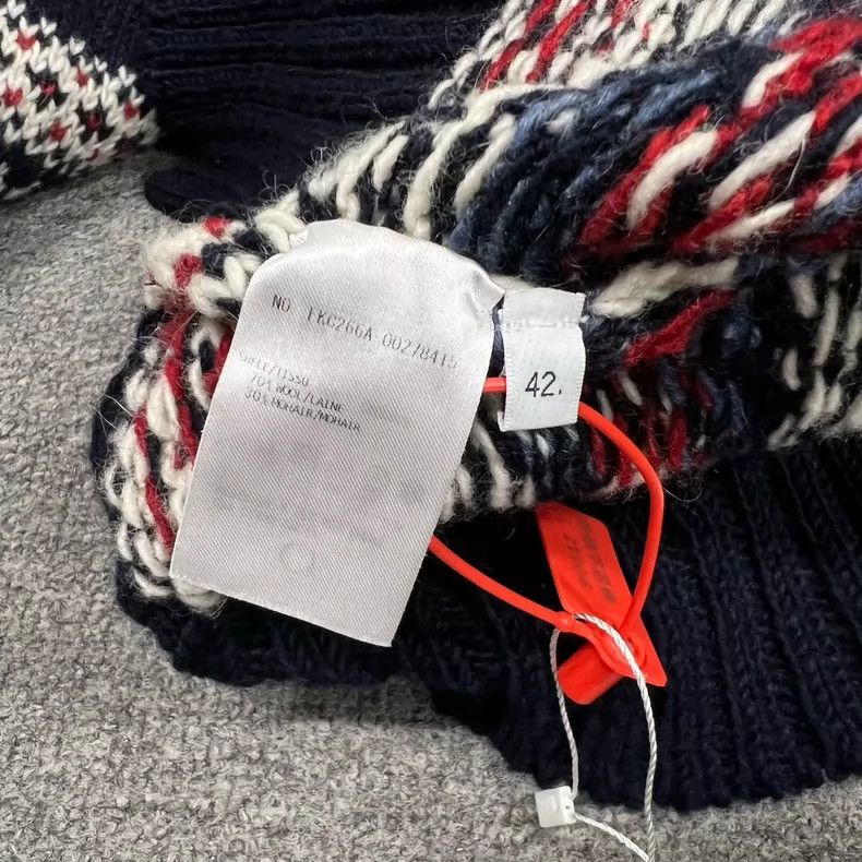 Thom Browne Thom Browne Little Duck Knitted Cardigan Size M / US 6-8 / IT 42-44 - 6 Thumbnail