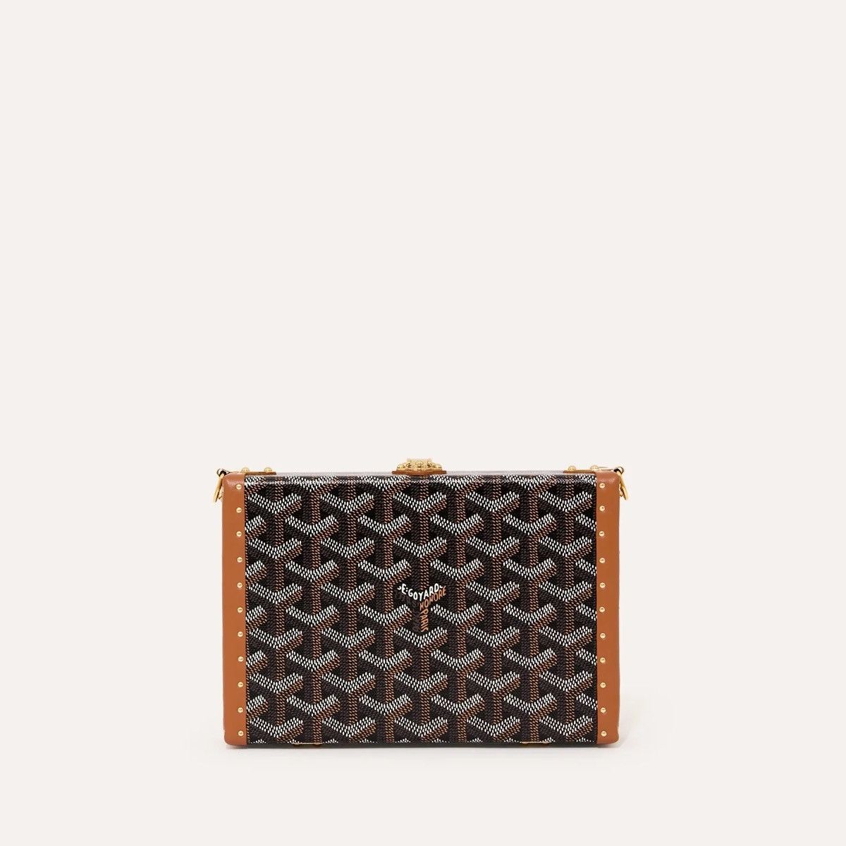 Goyard Bezons trunk bag Size ONE SIZE - 3 Thumbnail