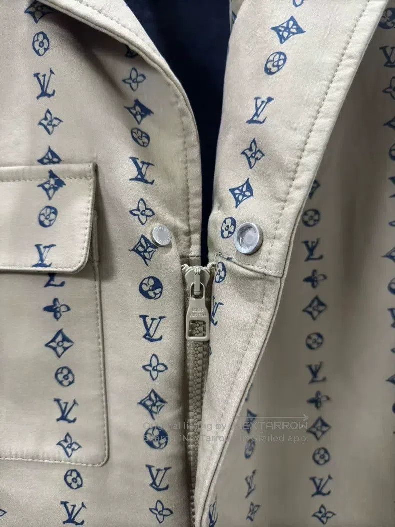 Louis Vuitton Louis Vuitton Monogram presbyopic full logo full print str Size US S / EU 44-46 / 1 - 5 Thumbnail