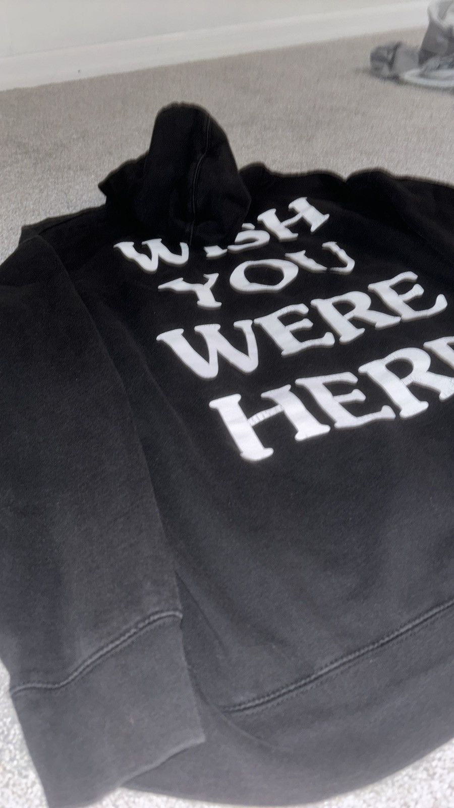 Travis Scott Travis Scott Astroworld Logo Hoodie Size US XL / EU 56 / 4 - 5 Thumbnail