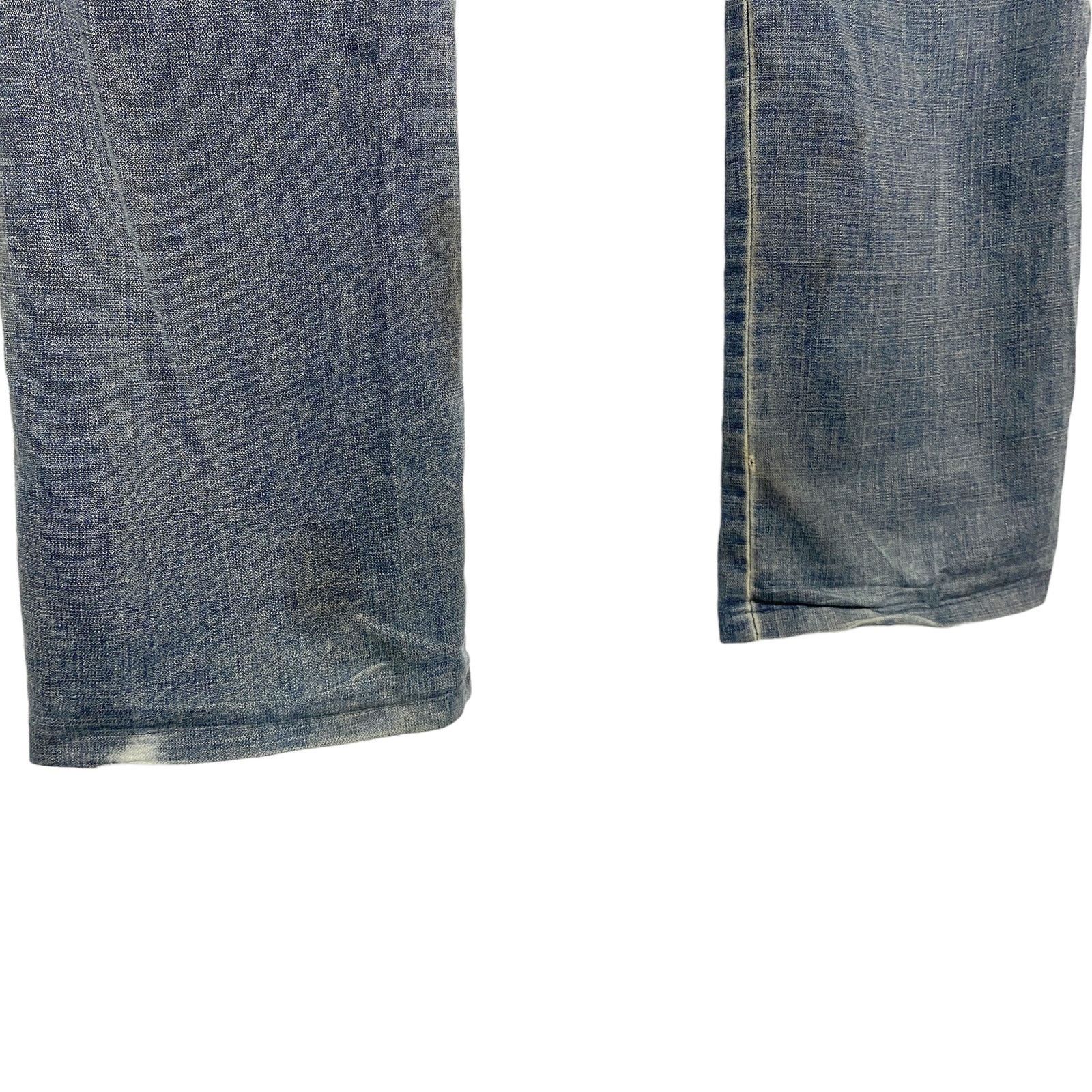 French Connection Vintage French Connection FCUK Streetwear Jeans Size 34" / US 12 / IT 48 - 3 Thumbnail