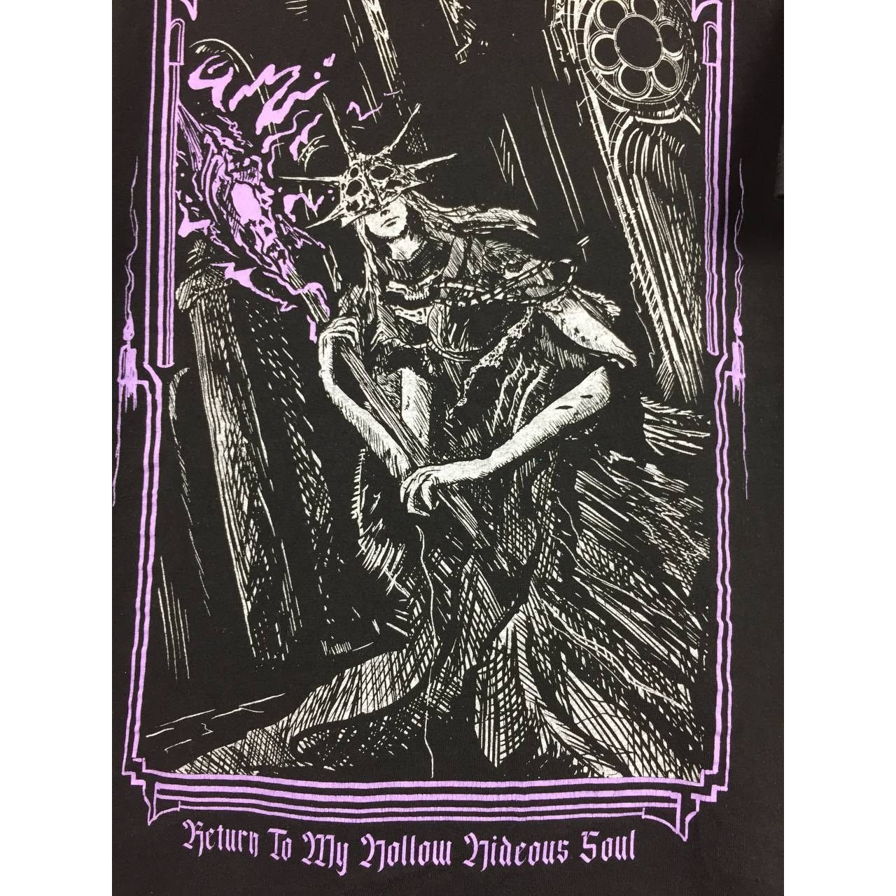 Band Tees Lorna Shore American Deathcore Band Aldrich Tee Size L Size US L / EU 52-54 / 3 - 3 Thumbnail