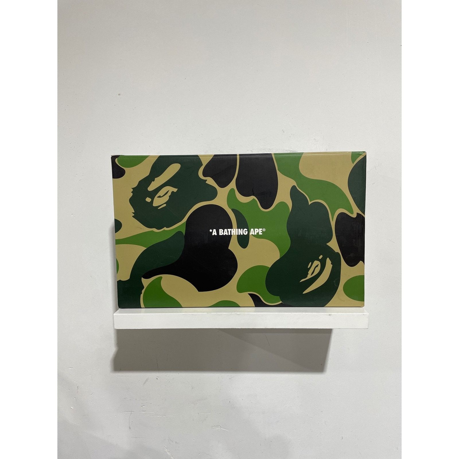 Bape A BATHING APE BROWN BAPE STA SHARK M2 SIZE 13 PREOWNED Size US 13 / EU 46 - 6 Thumbnail