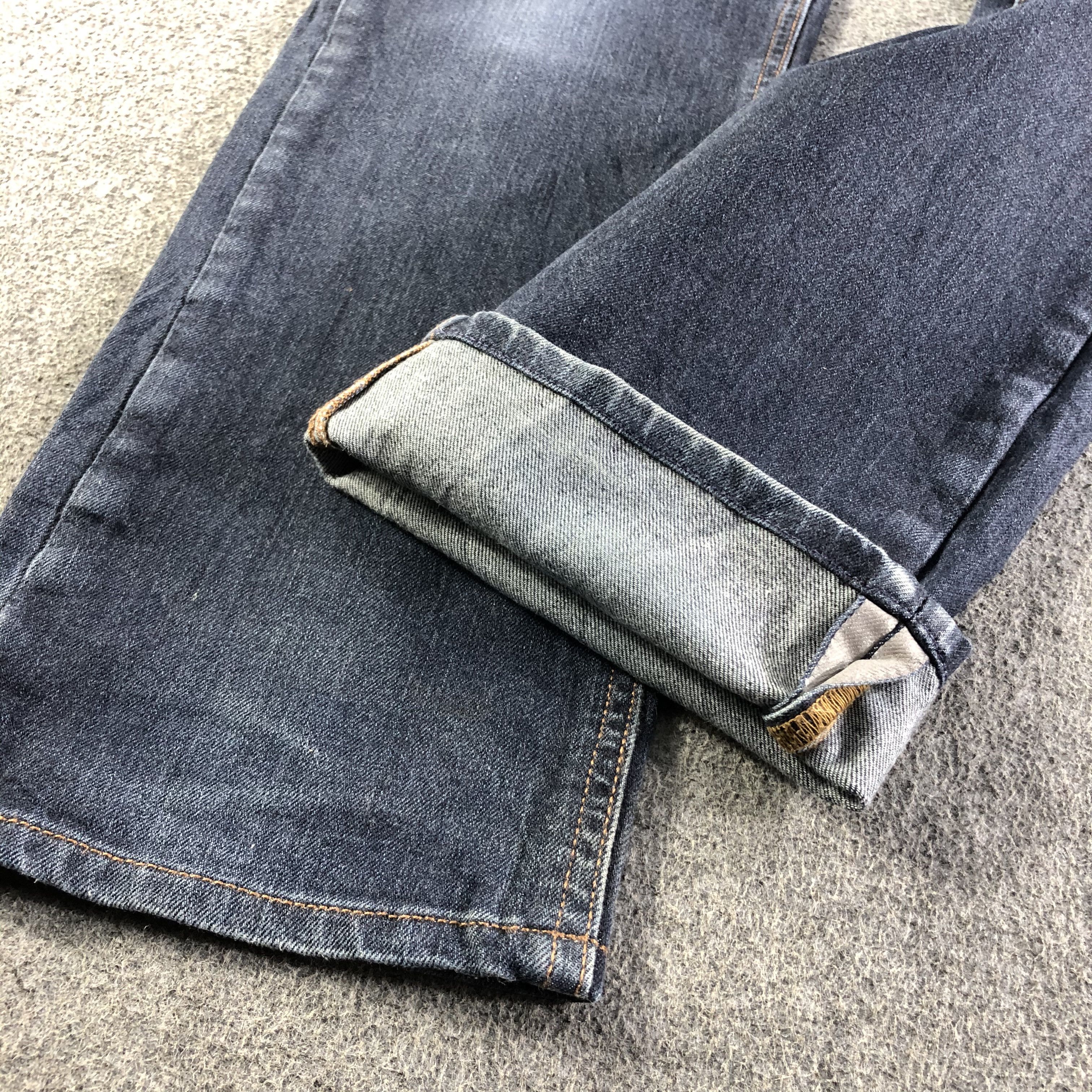 Levi's Vintage Levis 511 Jeans-J4477 Size US 34 / EU 50 - 6 Thumbnail
