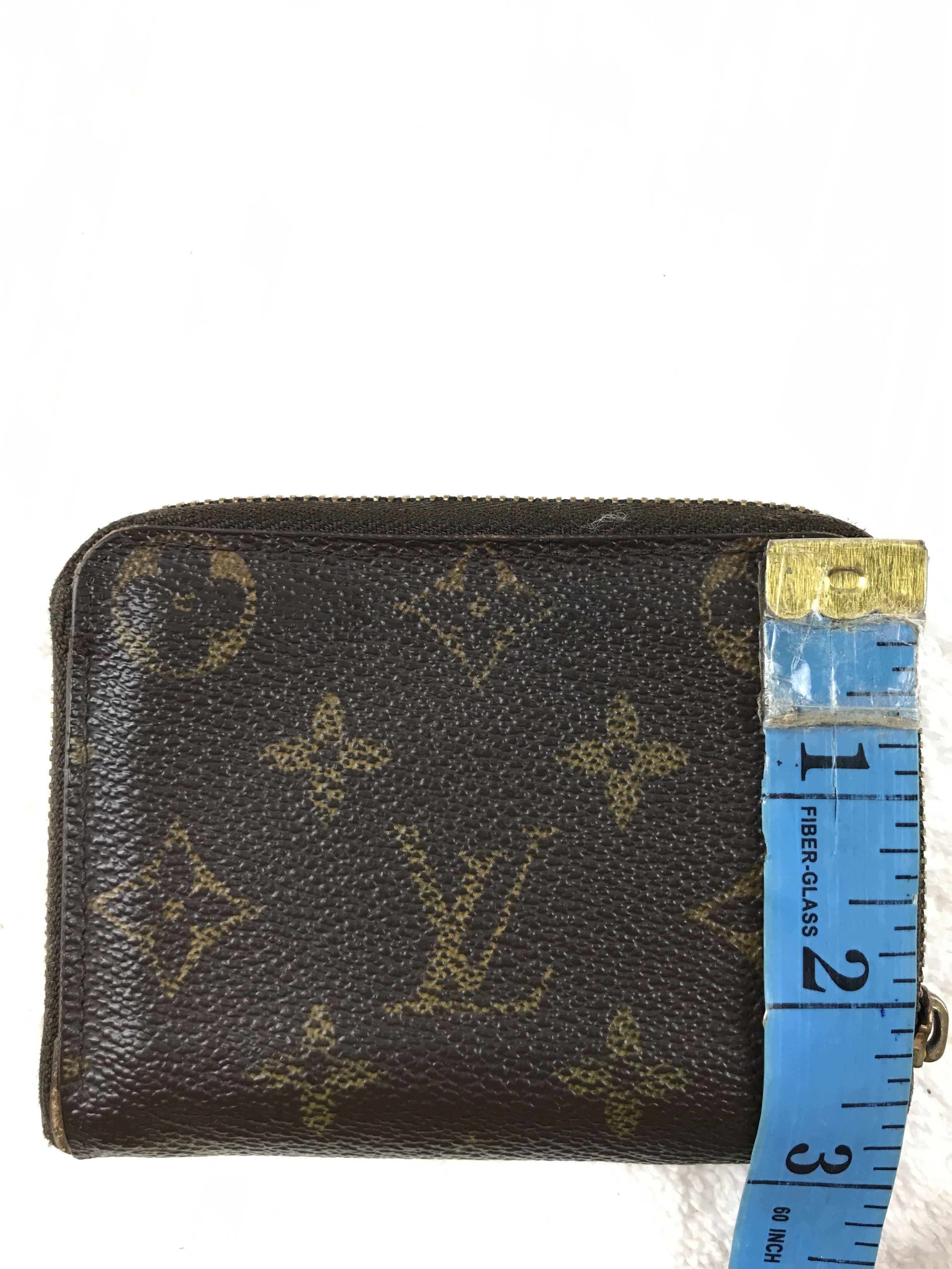 Louis Vuitton × Vintage Vintage Louis Vuitton Zippy Coin Purse Size ONE SIZE - 5 Thumbnail