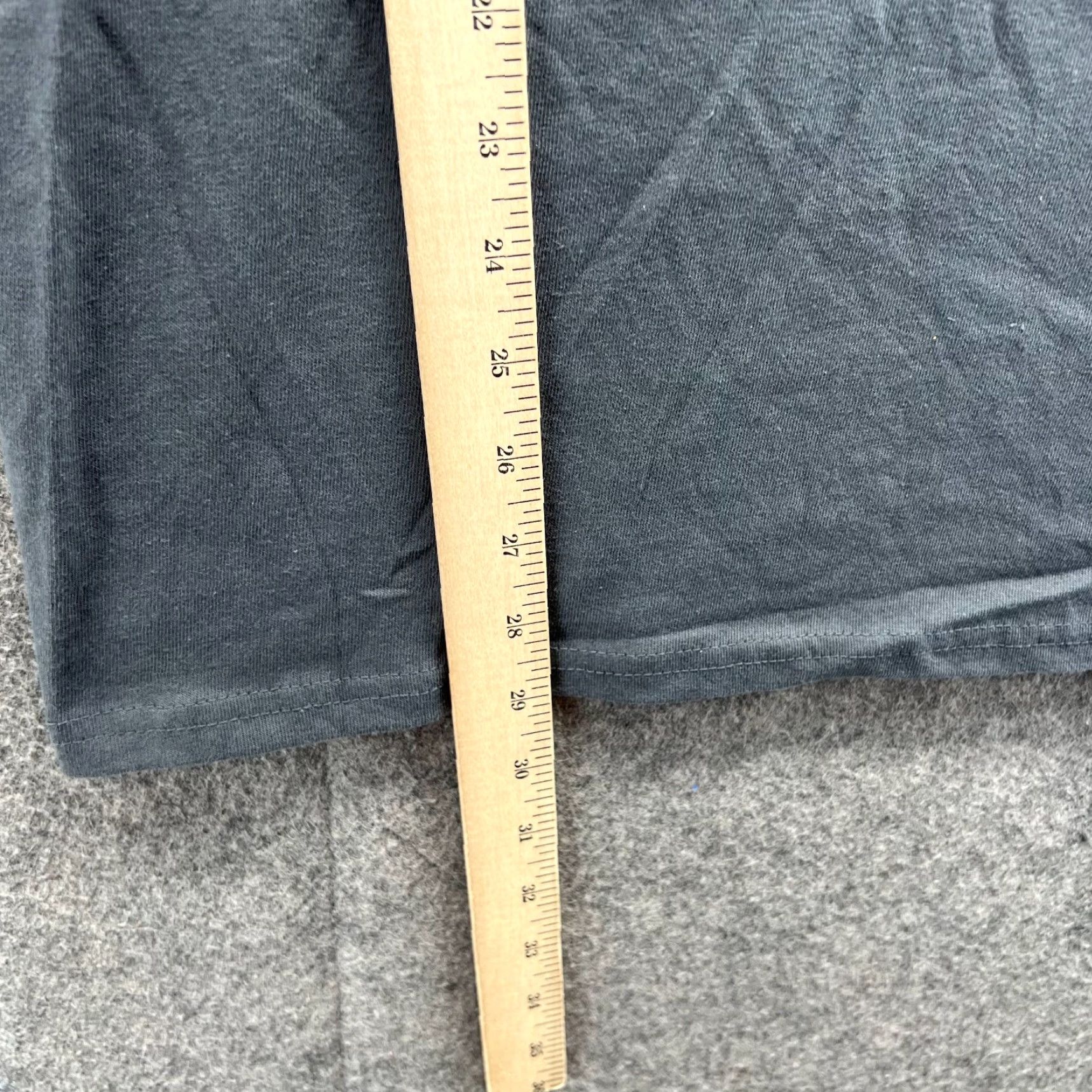 Harley Davidson Harley-Davidson Shirt Men Medium Gray Crewneck Cotton Motorcycle Pocket 2018 Vintage Logo T-Shirt Size US M / EU 48-50 / 2 - 4 Thumbnail