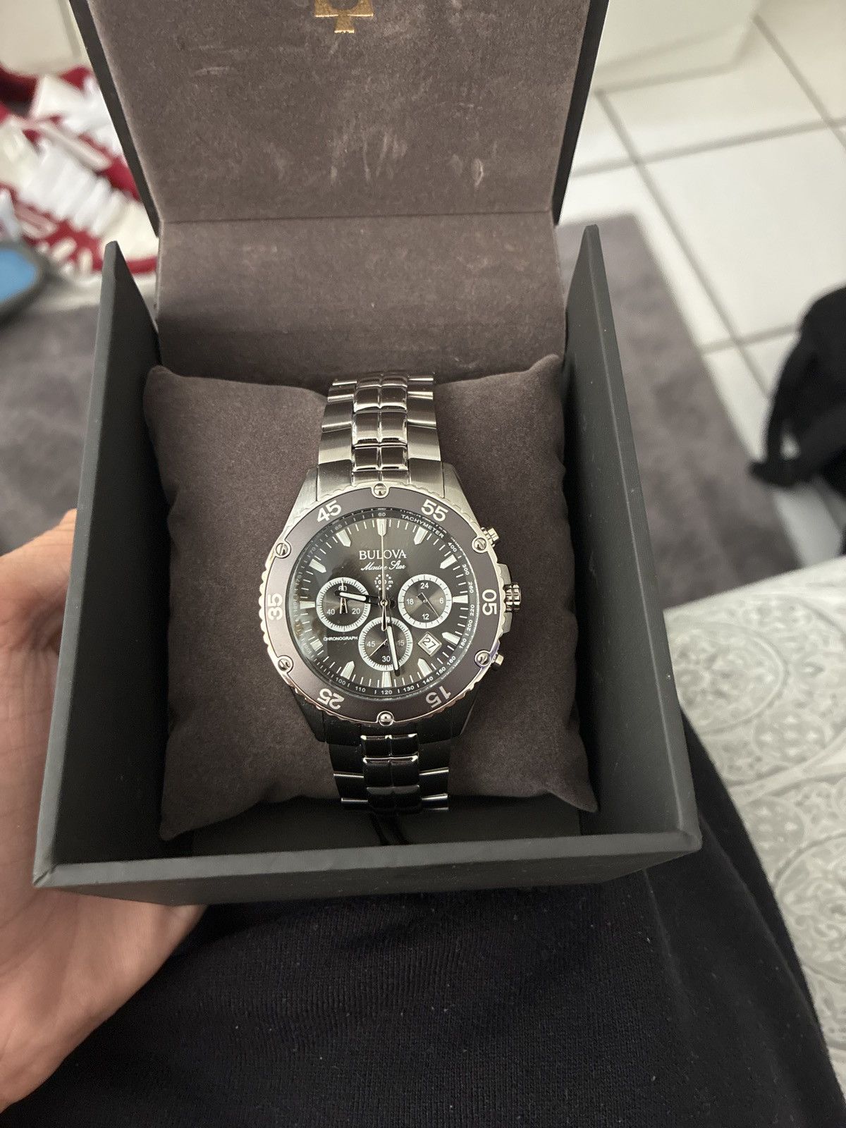 Bulova Bulova marine star Size ONE SIZE - 6 Thumbnail