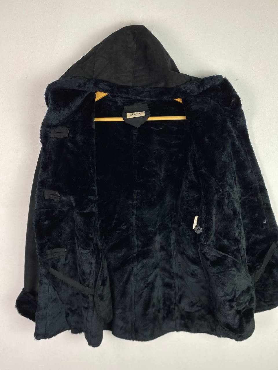 Japanese Brand vintage japanese brands faux fur jacket nice design Size M / US 6-8 / IT 42-44 - 5 Thumbnail