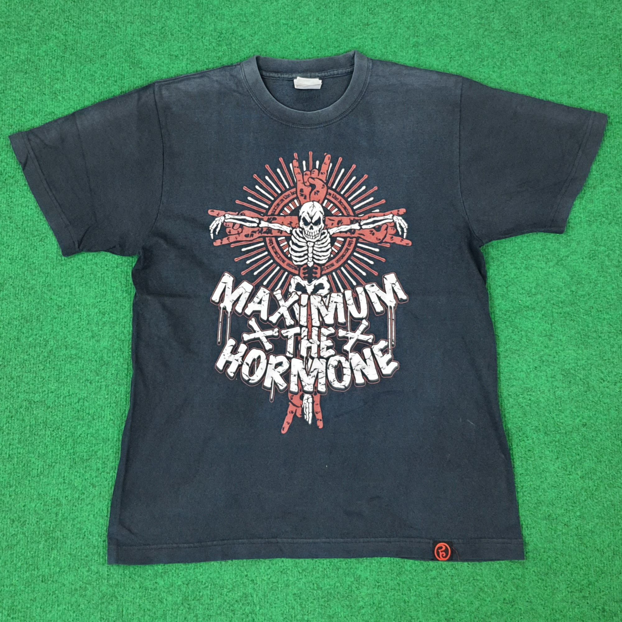 MAXIMUM THE HORMONE　観音ワークシャツ　BLK 2025年最新】マキシマムザホルモン ワークシャツの人気アイテム