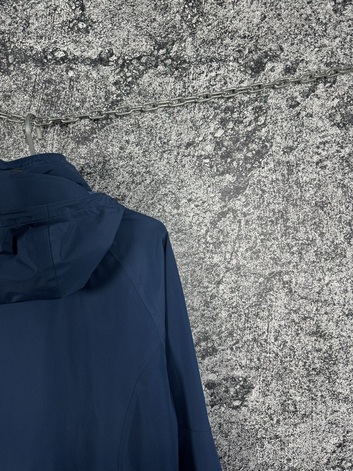Berghaus Berghaus Gore Tex Performance Shell Nylon Jacket Waterproof Size XL / US 12-14 / IT 48-50 - 12 Thumbnail