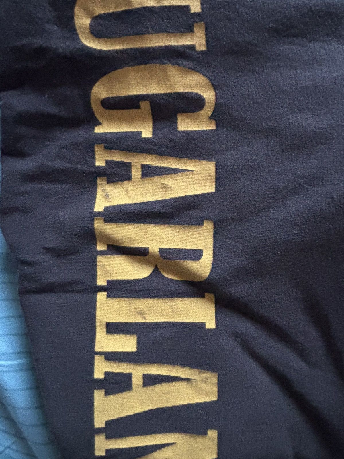 Rhude Rhude sugarland tee Size US S / EU 44-46 / 1 - 7 Thumbnail