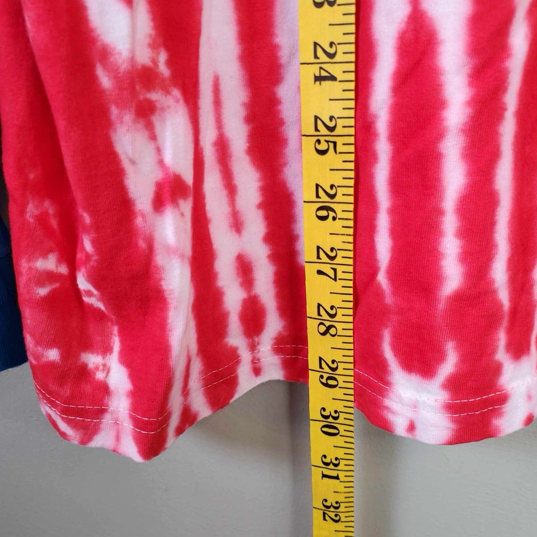 Vintage VINTAGE Wildwood NJ Long Sleeve Spirit Jersey Shirt Tie Dye USA XL TG Size US XL / EU 56 / 4 - 5 Thumbnail