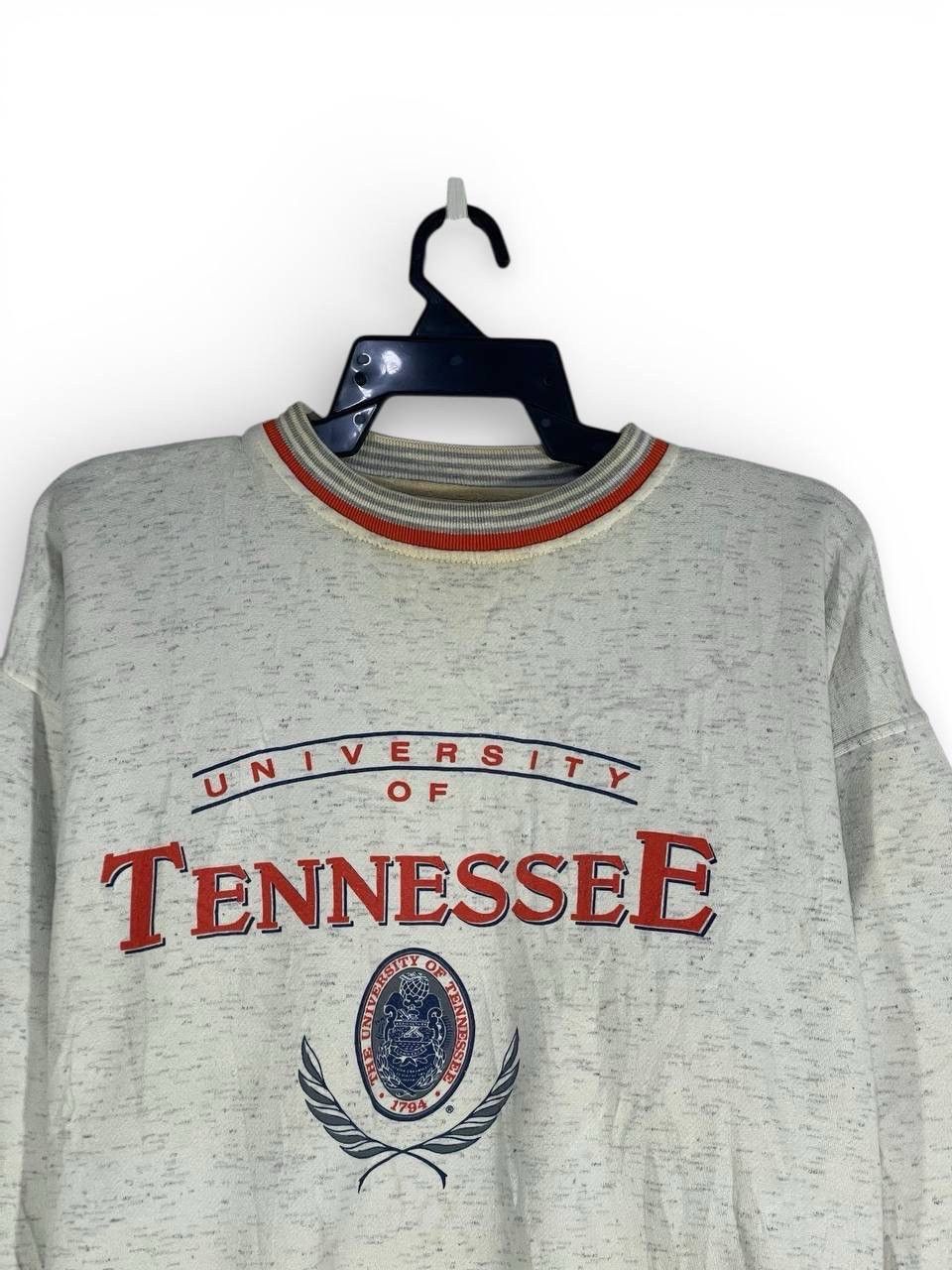 Other Vintage 90s university of tennesse sweatshirt jumper size L Size US L / EU 52-54 / 3 - 2 Thumbnail