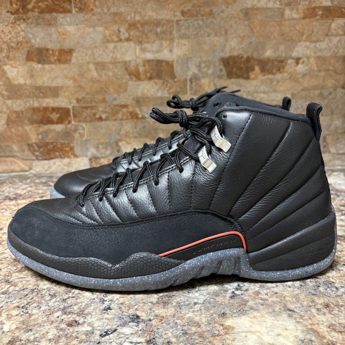 Jordan Brand Air Jordan 12 Utility Size 11.5 Size US 11.5 / EU 44-45 - 2 Thumbnail